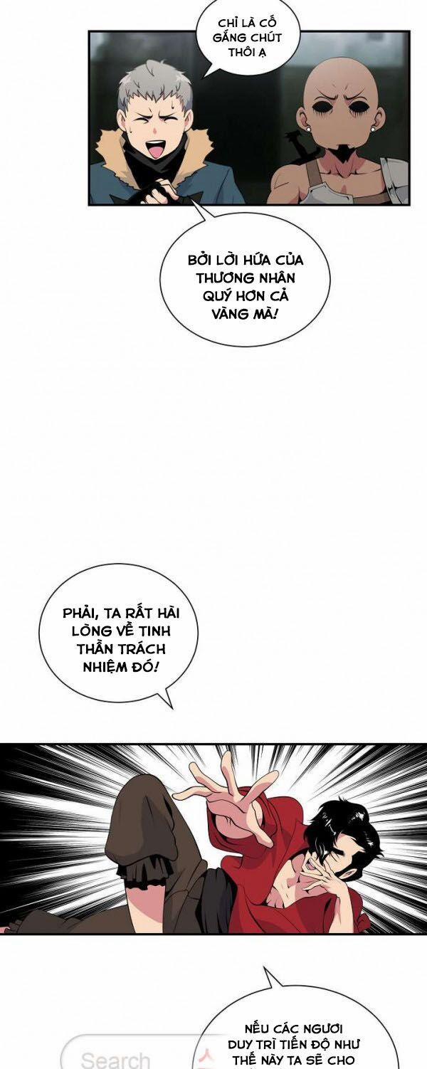 Sự Trở Lại Của Người Chơi Mạnh Nhất 23 trang 20