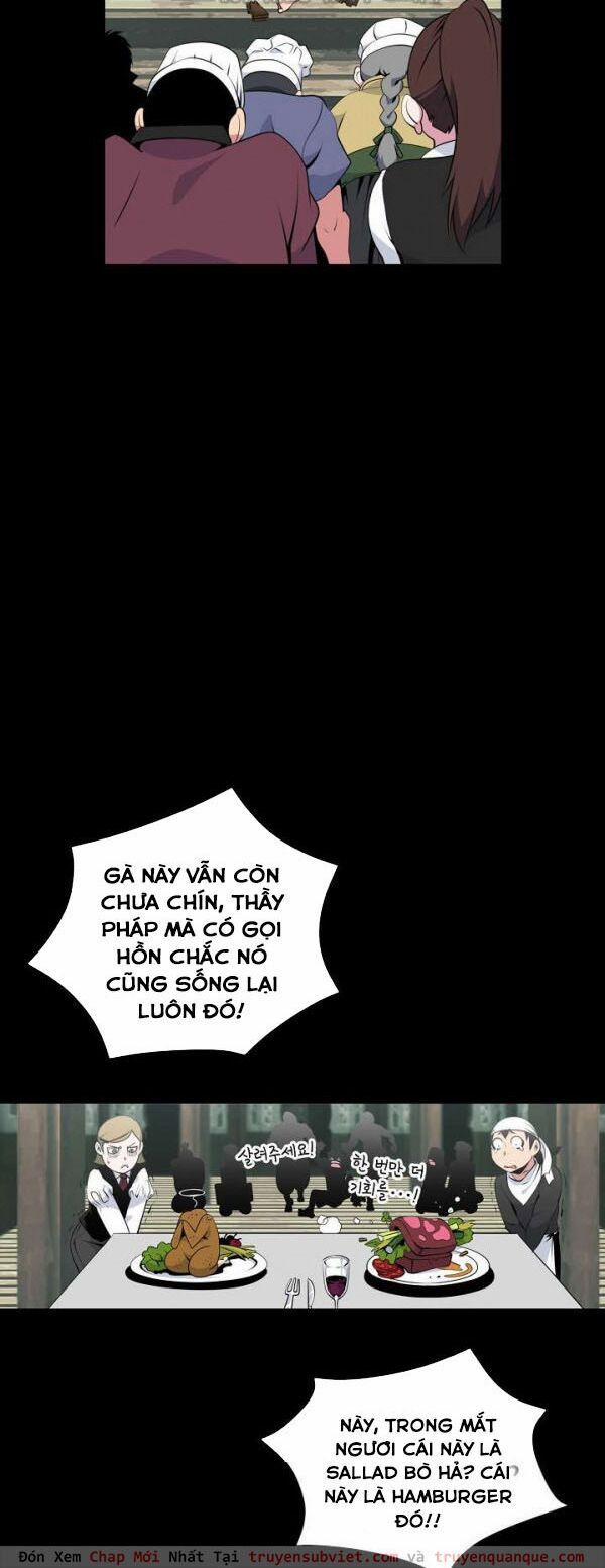 Sự Trở Lại Của Người Chơi Mạnh Nhất 23 trang 27