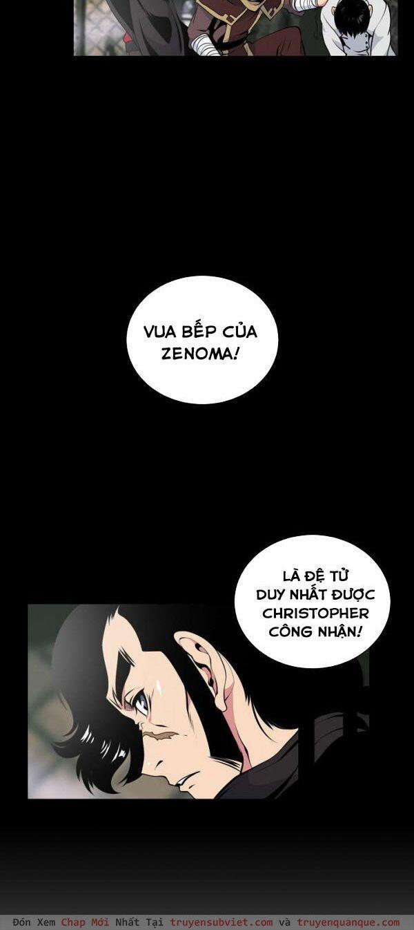 Sự Trở Lại Của Người Chơi Mạnh Nhất 23 trang 29