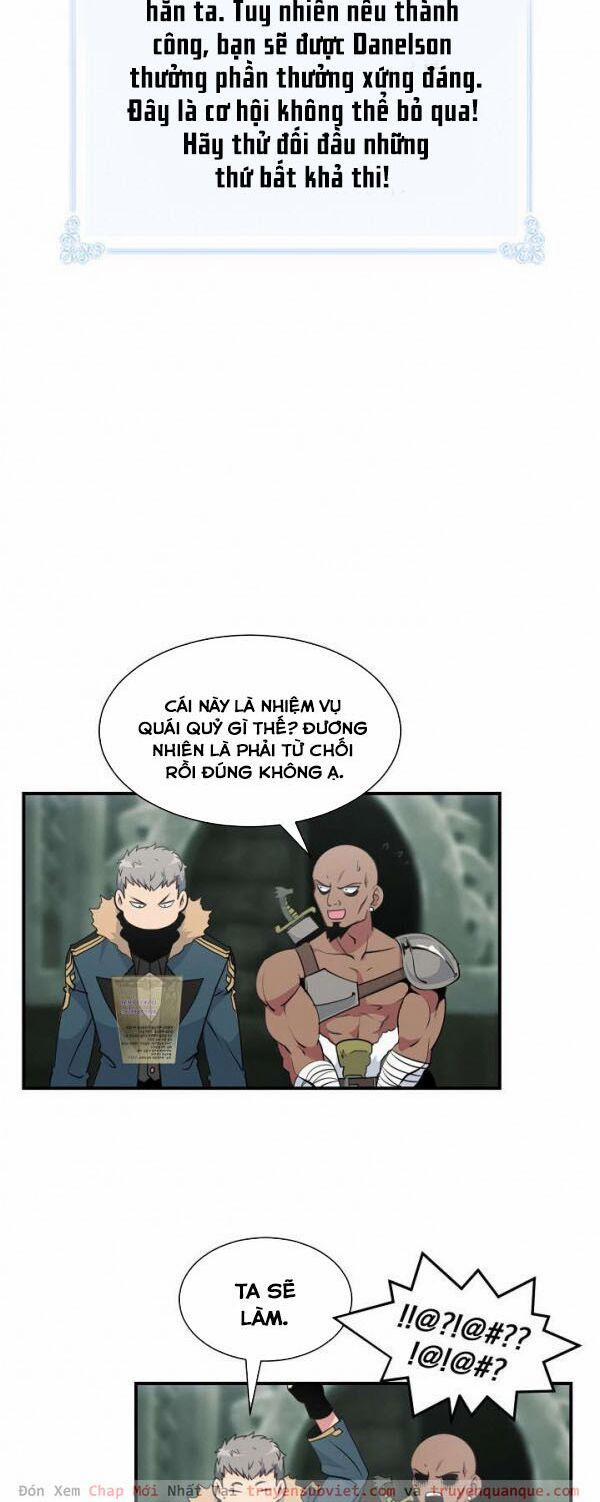 Sự Trở Lại Của Người Chơi Mạnh Nhất 23 trang 33