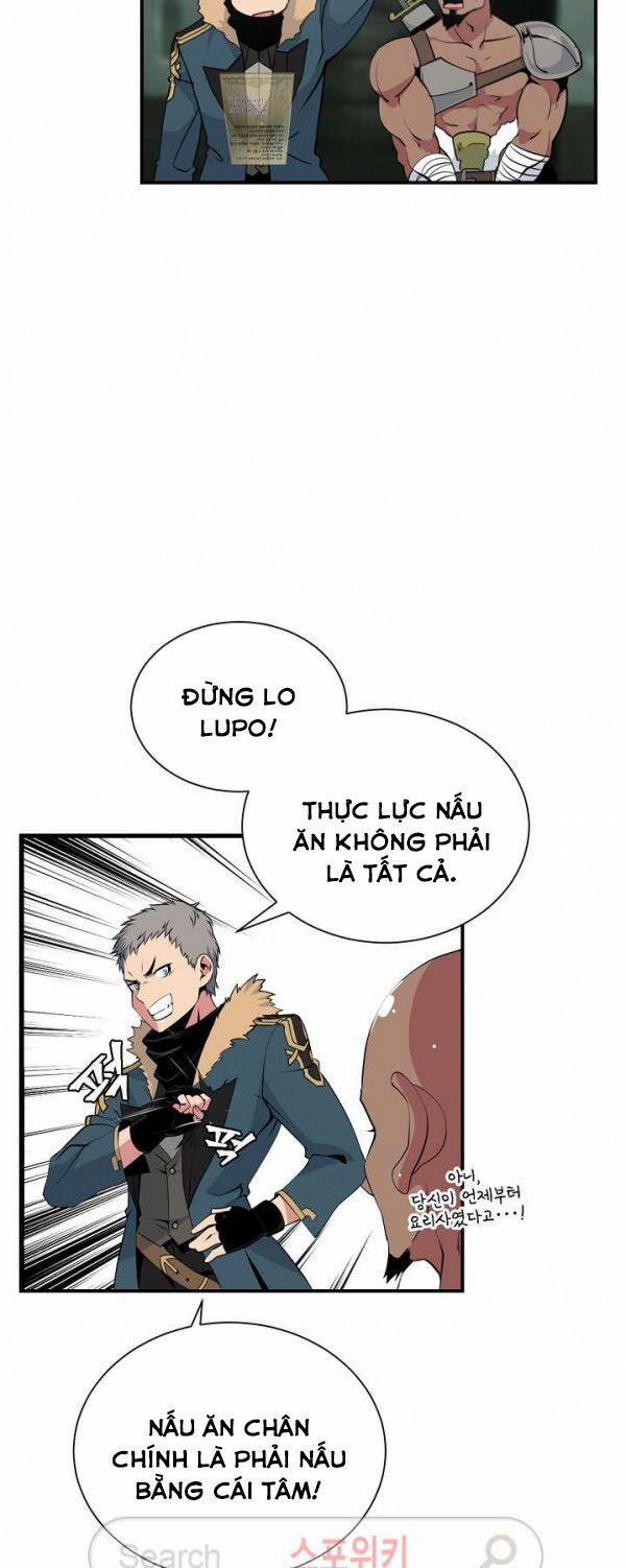 Sự Trở Lại Của Người Chơi Mạnh Nhất 23 trang 34