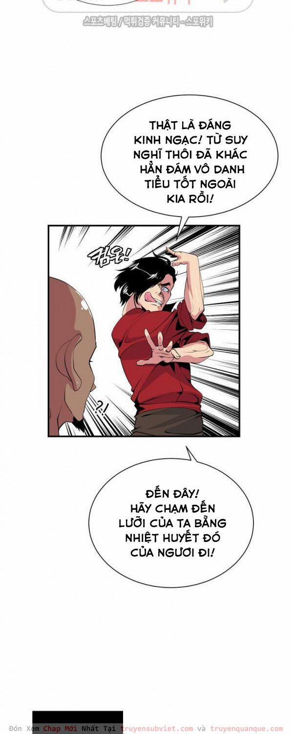 Sự Trở Lại Của Người Chơi Mạnh Nhất 23 trang 35