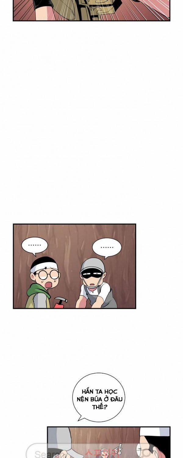 Sự Trở Lại Của Người Chơi Mạnh Nhất 23 trang 6