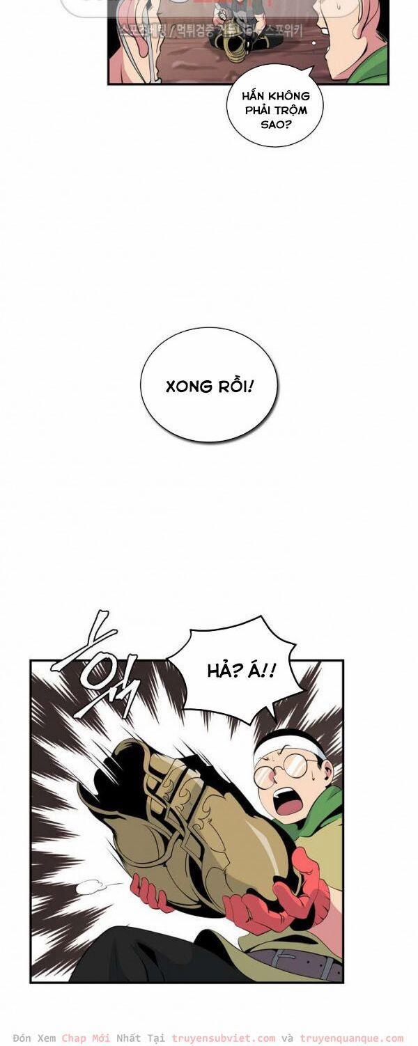 Sự Trở Lại Của Người Chơi Mạnh Nhất 23 trang 7