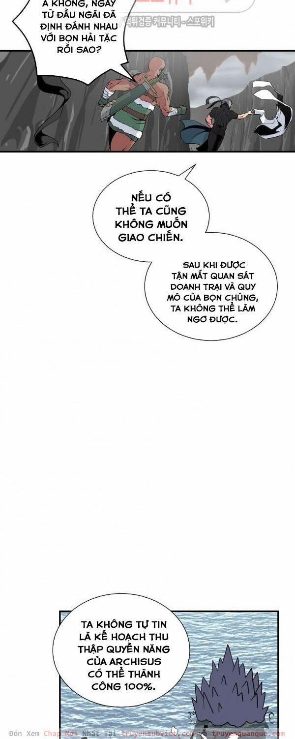 Sự Trở Lại Của Người Chơi Mạnh Nhất 24 trang 17