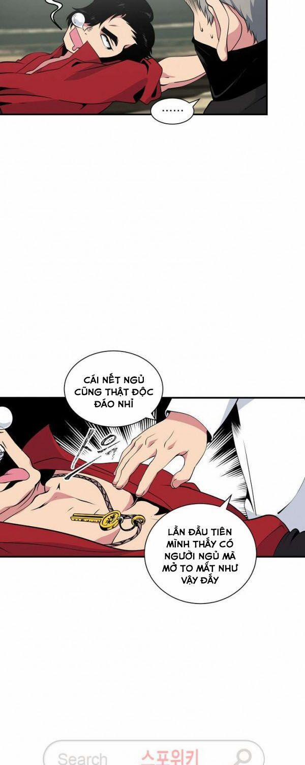 Sự Trở Lại Của Người Chơi Mạnh Nhất 24 trang 2