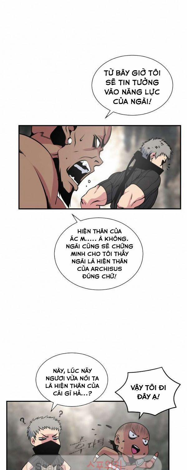 Sự Trở Lại Của Người Chơi Mạnh Nhất 24 trang 22