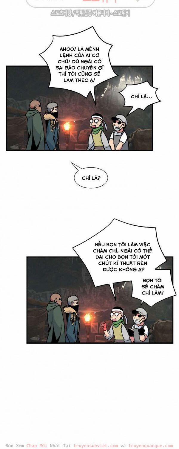 Sự Trở Lại Của Người Chơi Mạnh Nhất 24 trang 29