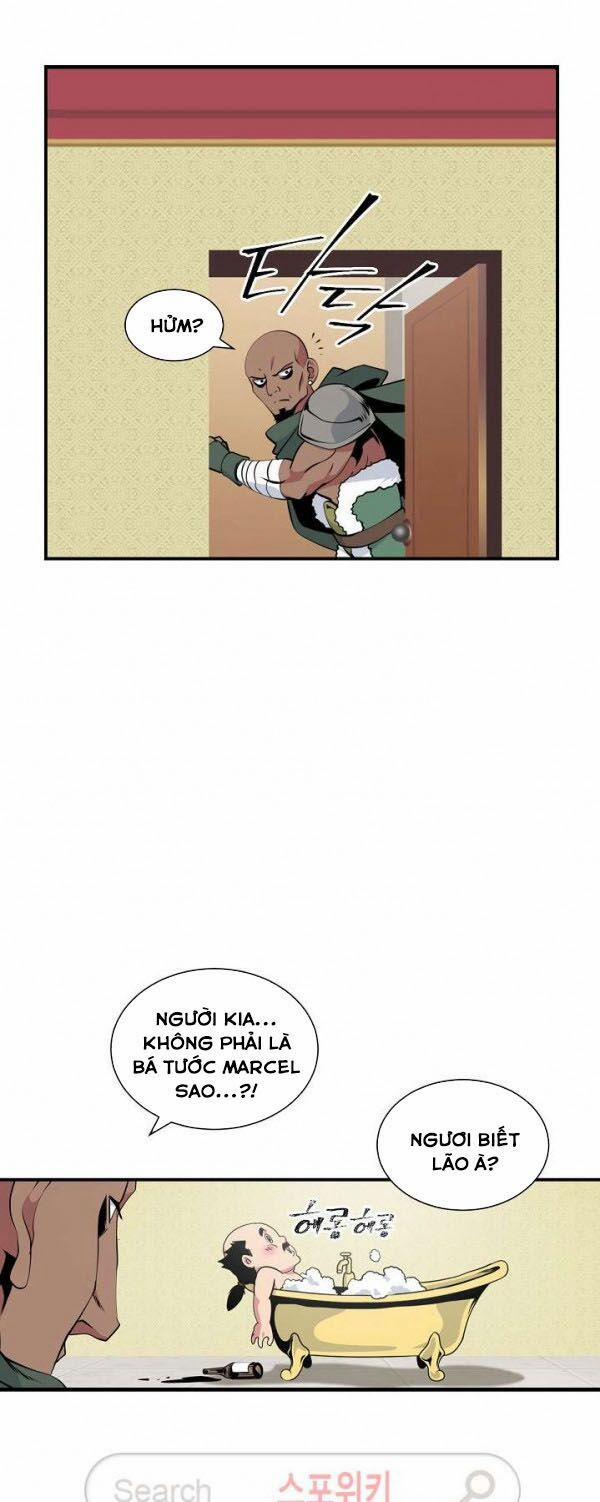 Sự Trở Lại Của Người Chơi Mạnh Nhất 24 trang 36