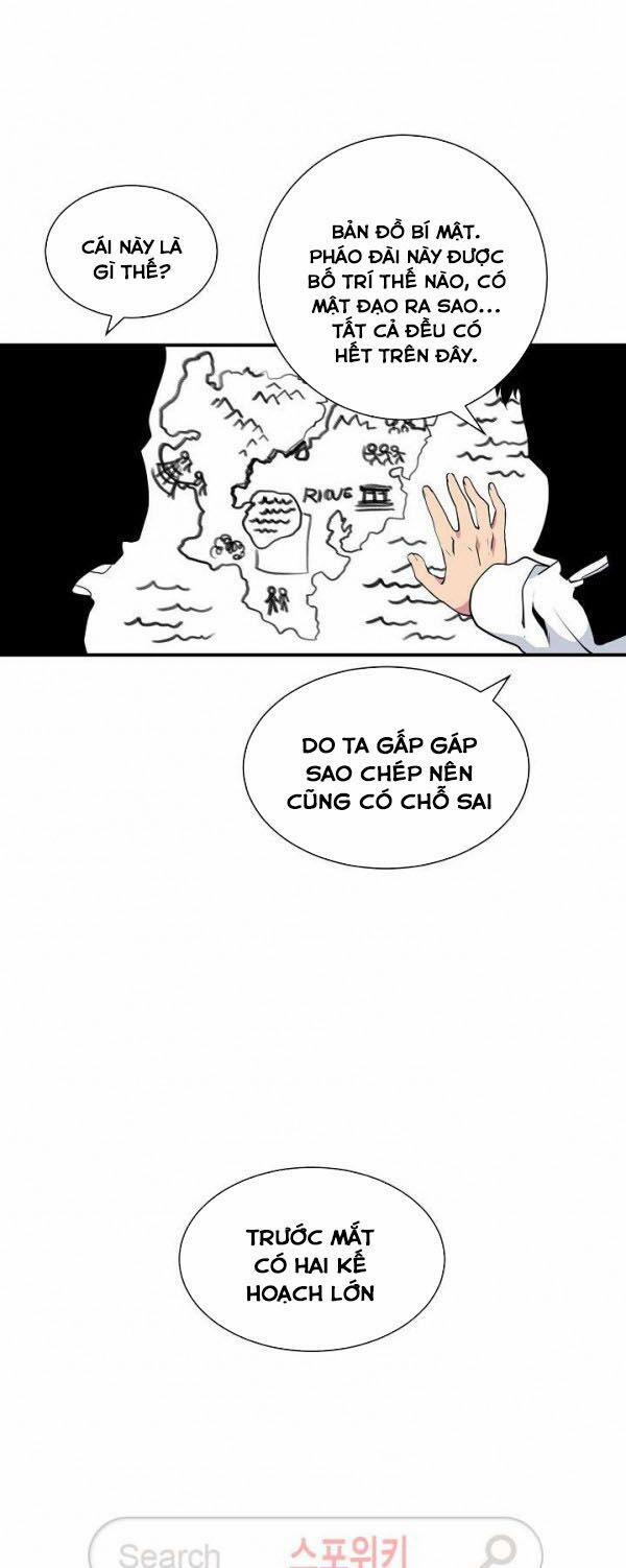 Sự Trở Lại Của Người Chơi Mạnh Nhất 24 trang 8