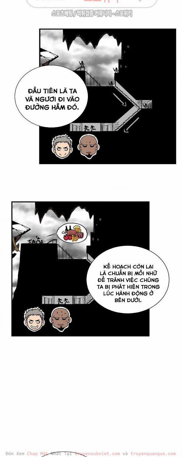 Sự Trở Lại Của Người Chơi Mạnh Nhất 24 trang 9