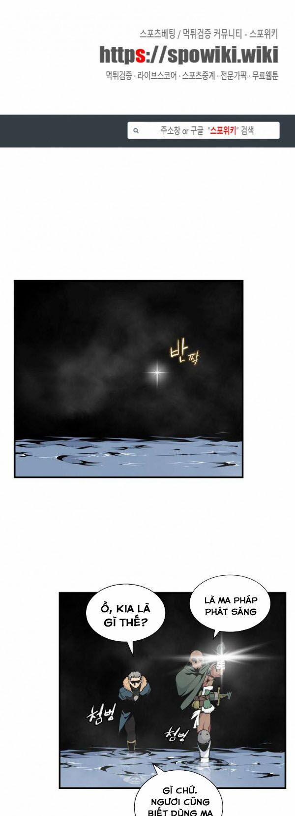 Sự Trở Lại Của Người Chơi Mạnh Nhất 25 trang 0