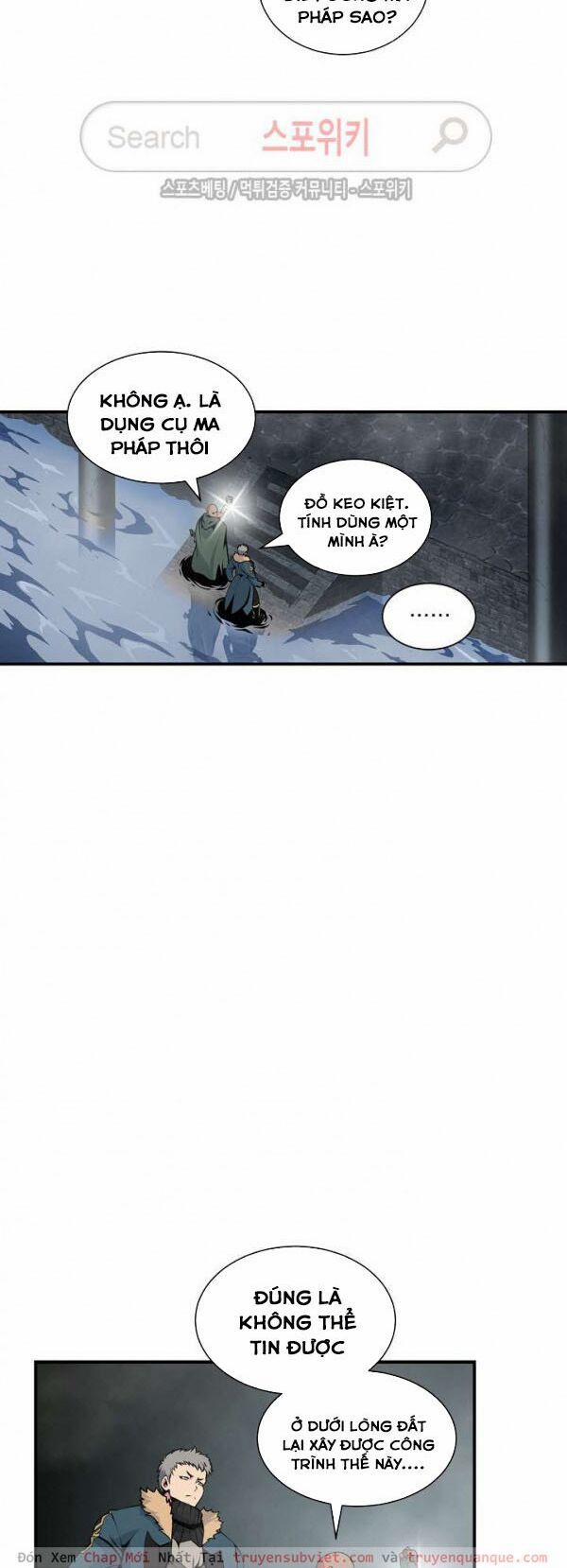 Sự Trở Lại Của Người Chơi Mạnh Nhất 25 trang 1