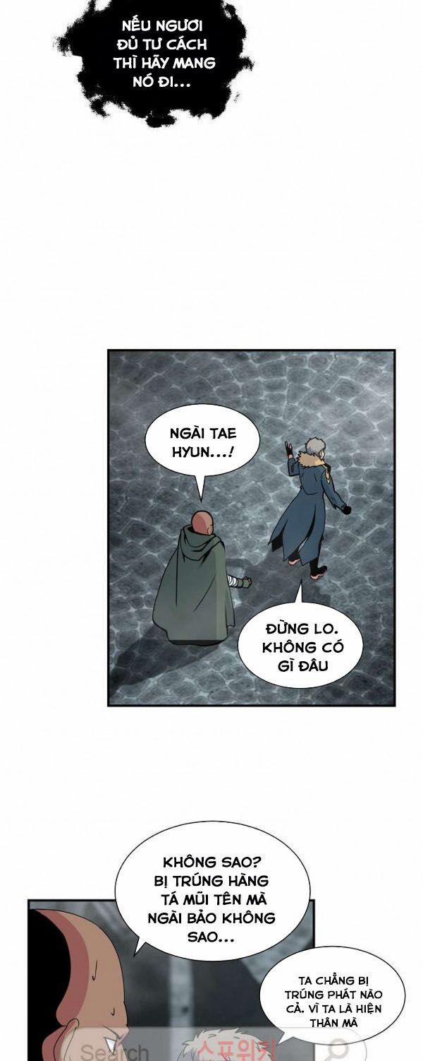 Sự Trở Lại Của Người Chơi Mạnh Nhất 25 trang 12