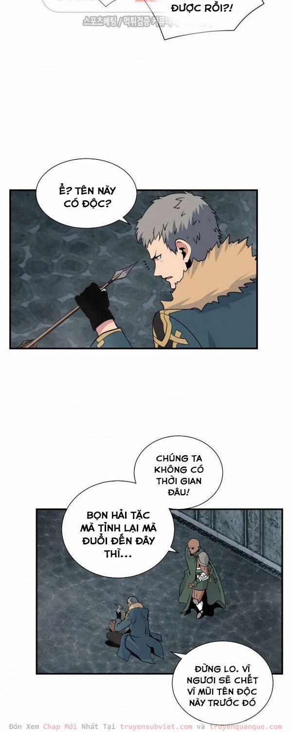 Sự Trở Lại Của Người Chơi Mạnh Nhất 25 trang 15