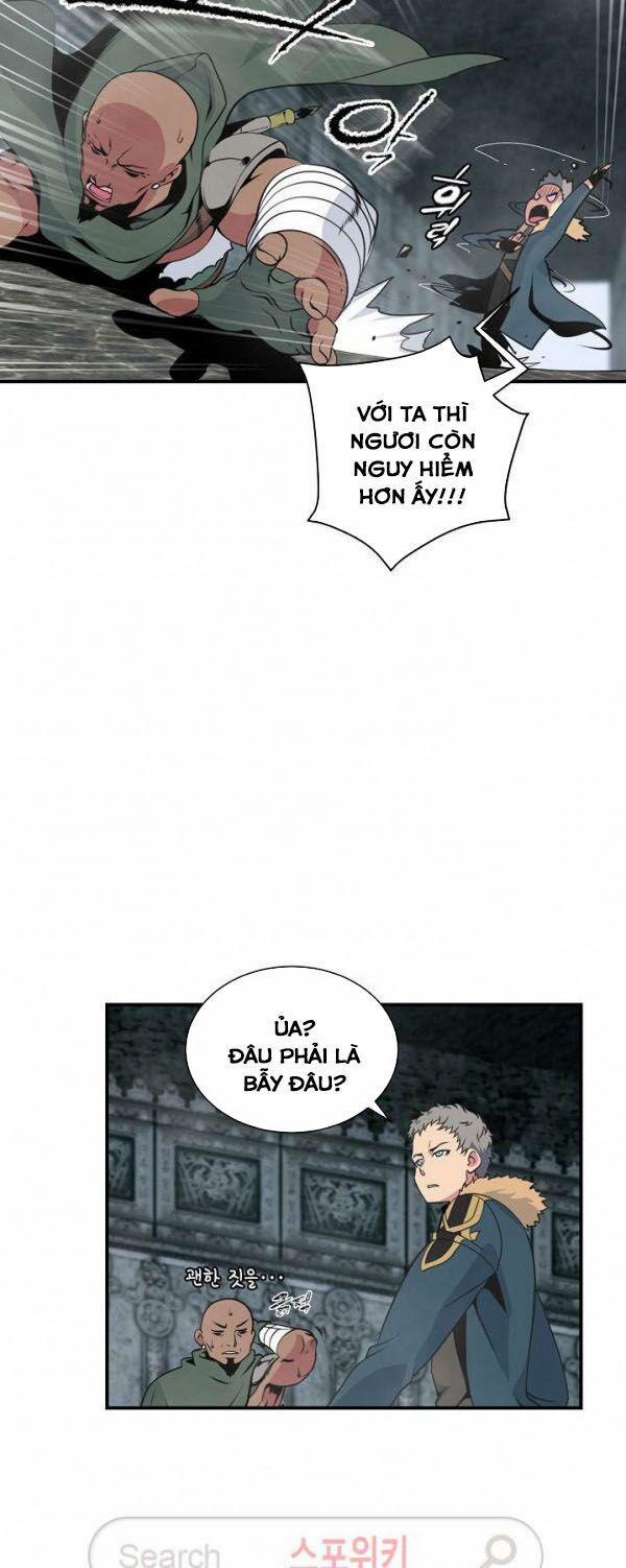 Sự Trở Lại Của Người Chơi Mạnh Nhất 25 trang 18