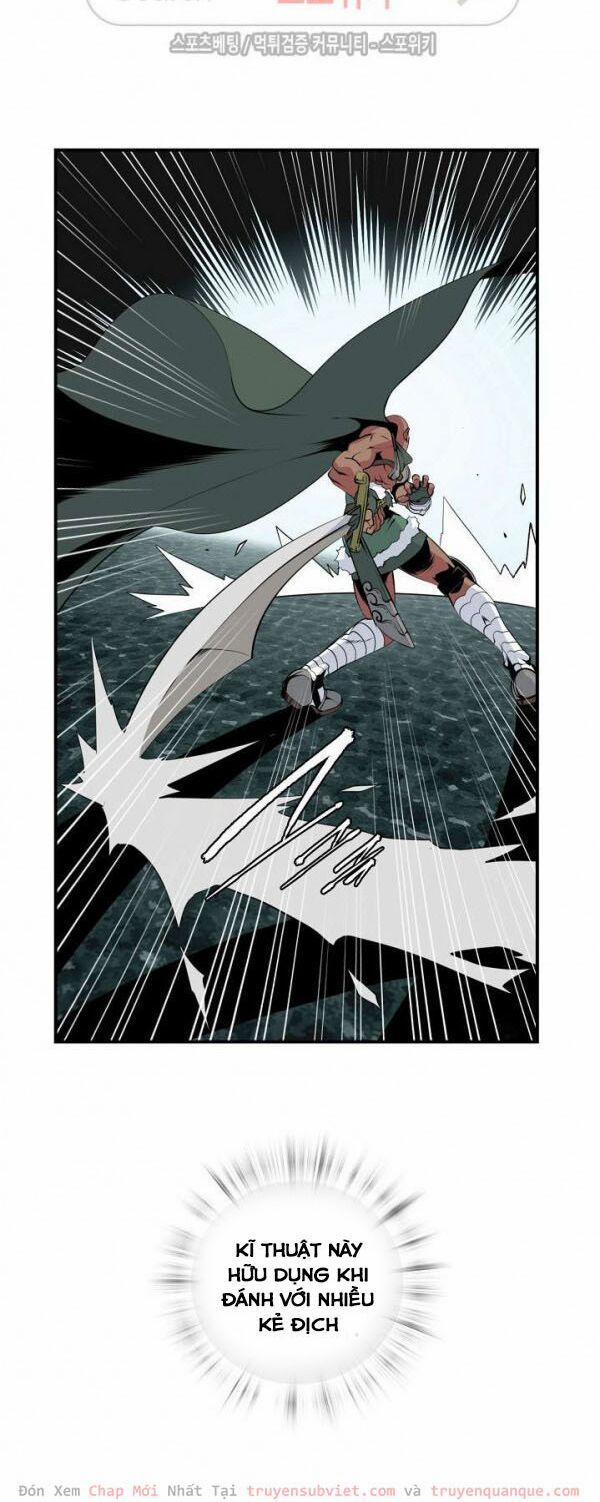 Sự Trở Lại Của Người Chơi Mạnh Nhất 25 trang 39