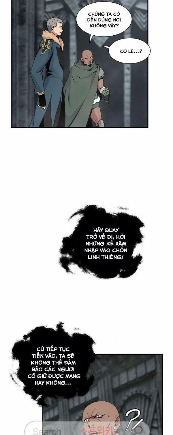 Sự Trở Lại Của Người Chơi Mạnh Nhất 25 trang 4