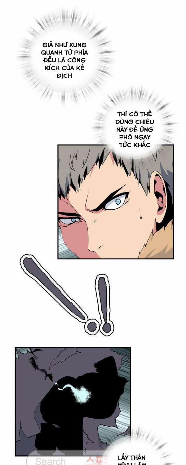 Sự Trở Lại Của Người Chơi Mạnh Nhất 25 trang 40