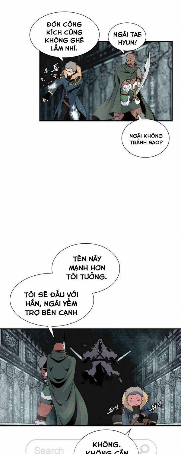 Sự Trở Lại Của Người Chơi Mạnh Nhất 25 trang 44