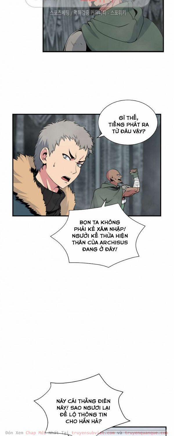 Sự Trở Lại Của Người Chơi Mạnh Nhất 25 trang 5