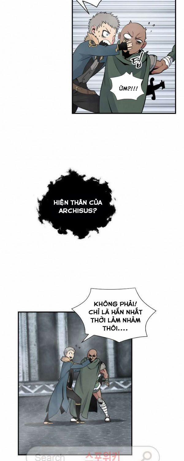 Sự Trở Lại Của Người Chơi Mạnh Nhất 25 trang 6