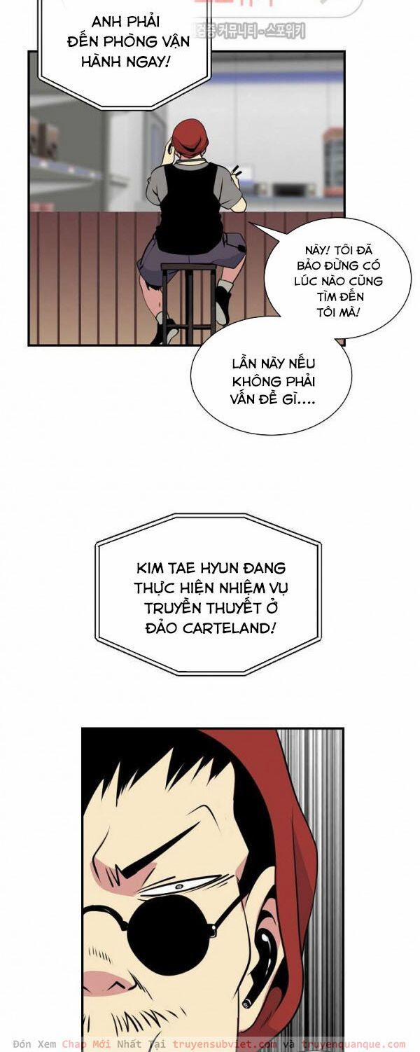 Sự Trở Lại Của Người Chơi Mạnh Nhất 26 trang 33