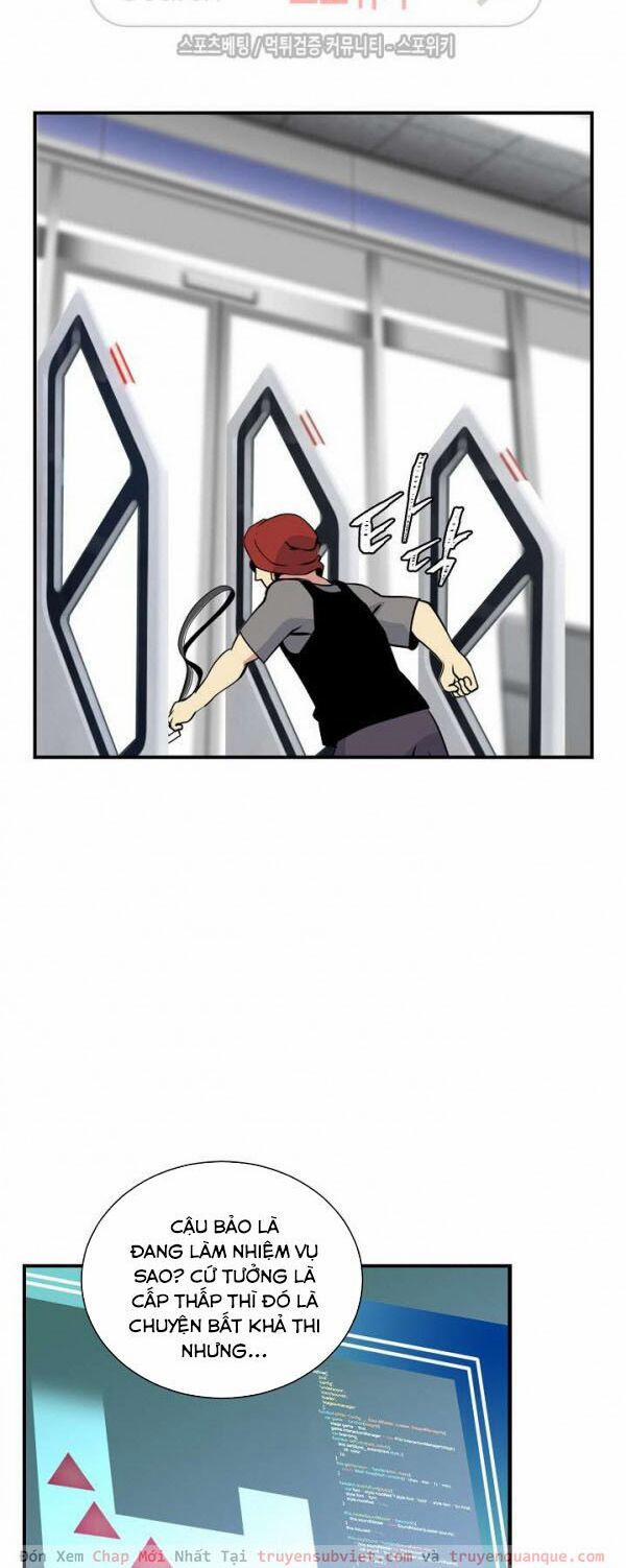 Sự Trở Lại Của Người Chơi Mạnh Nhất 26 trang 35