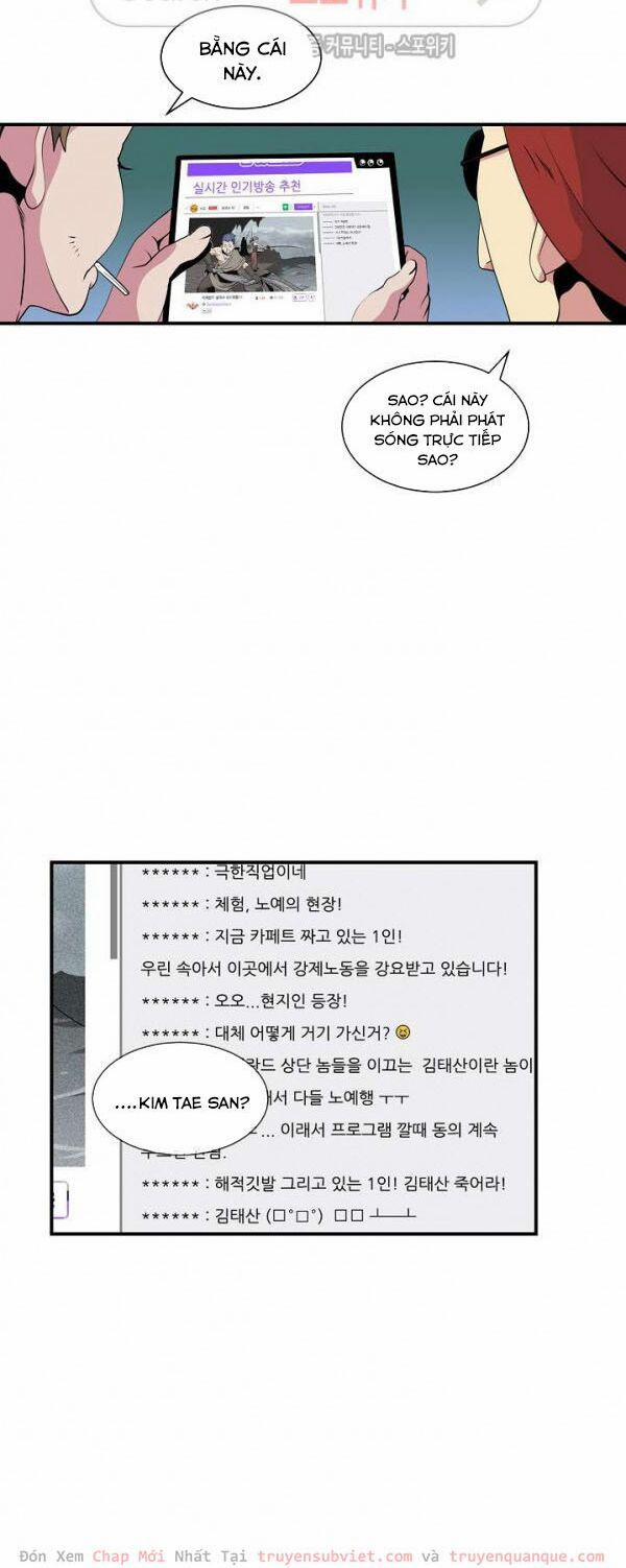 Sự Trở Lại Của Người Chơi Mạnh Nhất 26 trang 37