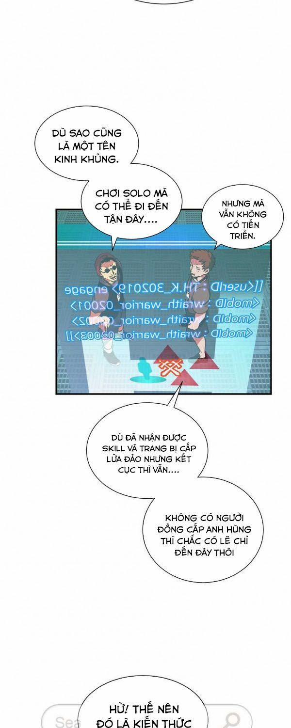 Sự Trở Lại Của Người Chơi Mạnh Nhất 26 trang 40