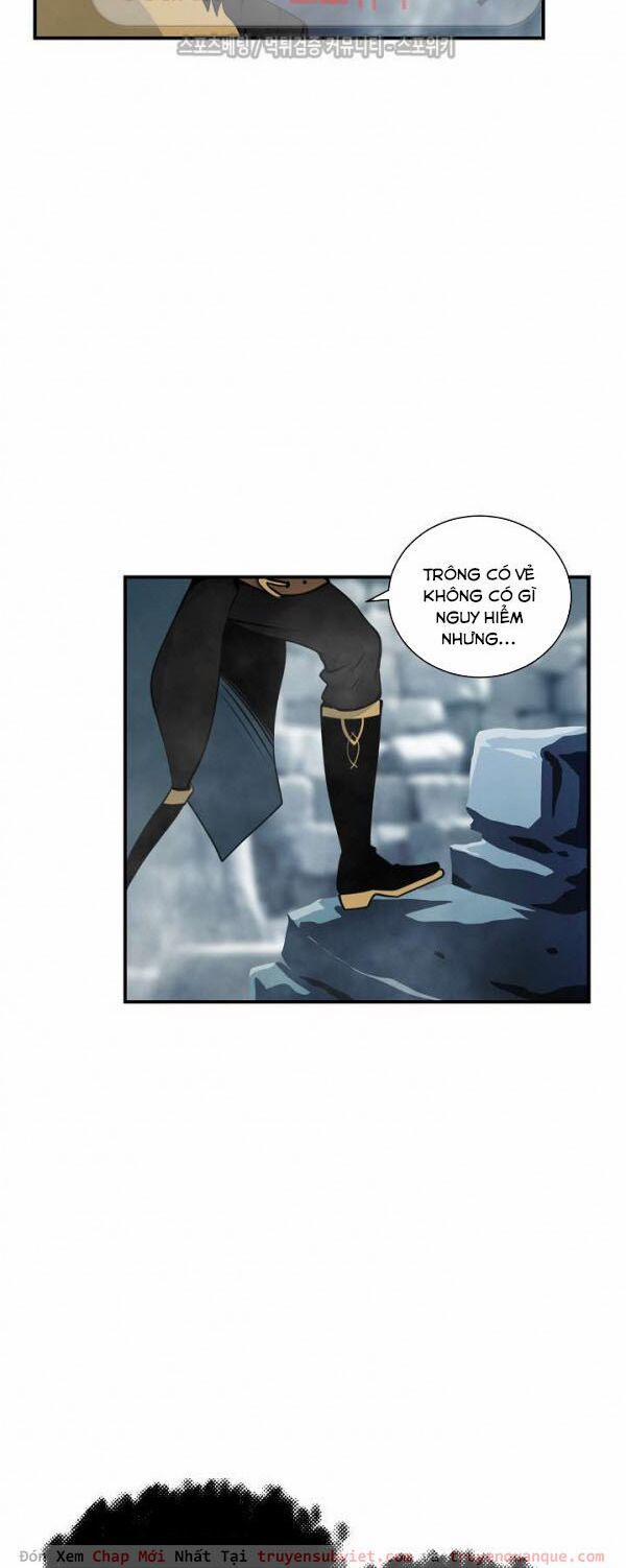 Sự Trở Lại Của Người Chơi Mạnh Nhất 27 trang 35