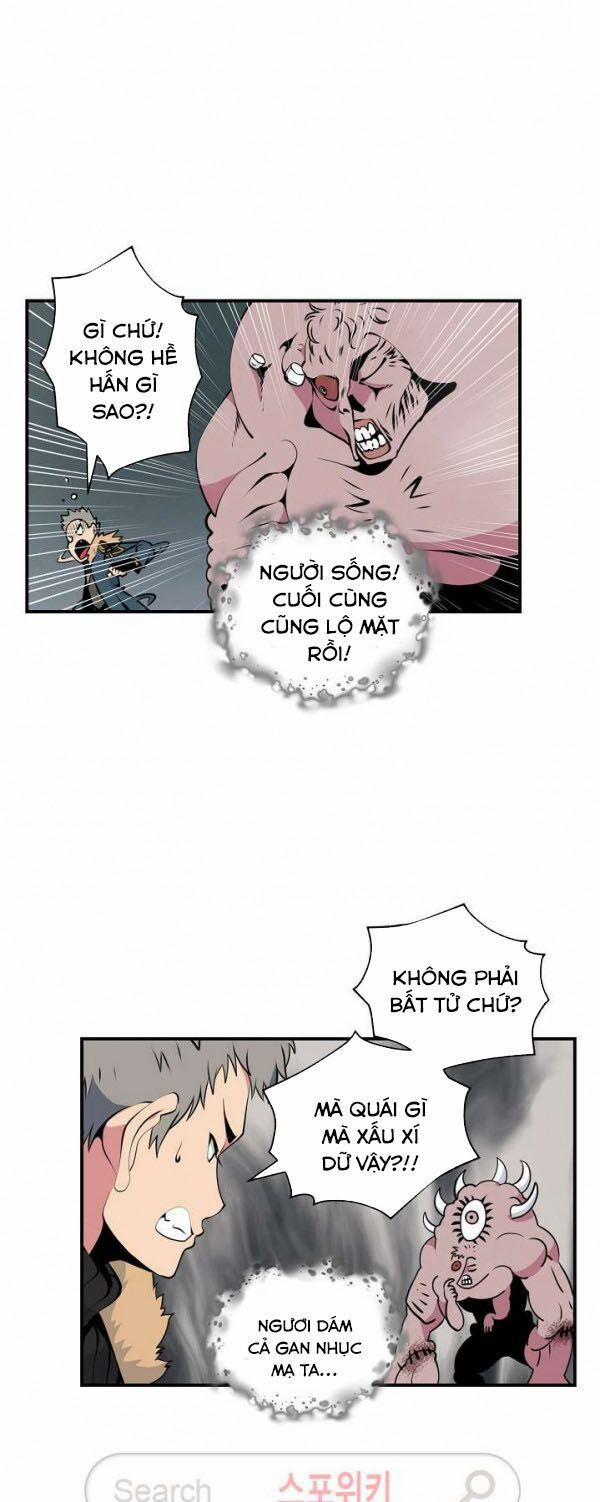 Sự Trở Lại Của Người Chơi Mạnh Nhất 27 trang 4