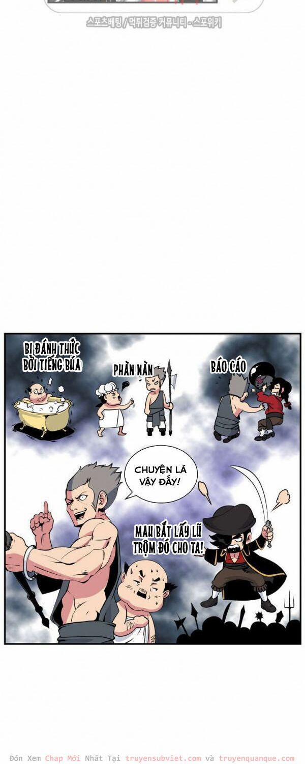 Sự Trở Lại Của Người Chơi Mạnh Nhất 28 trang 15