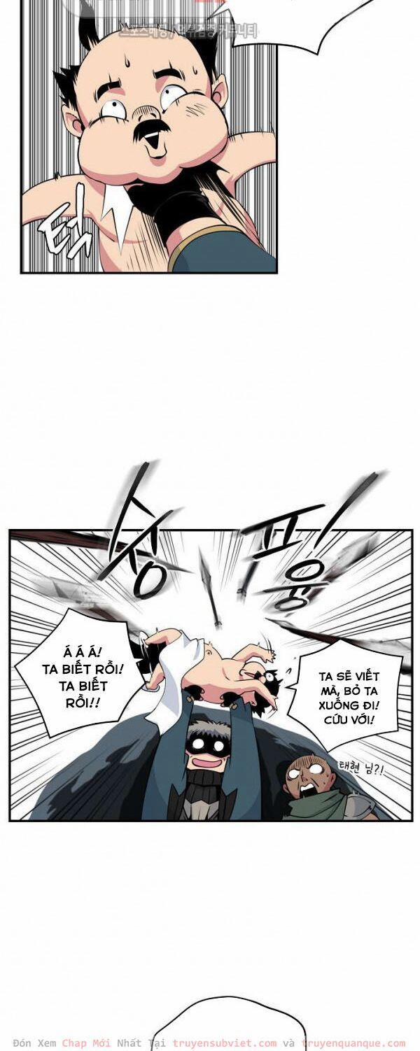 Sự Trở Lại Của Người Chơi Mạnh Nhất 28 trang 33