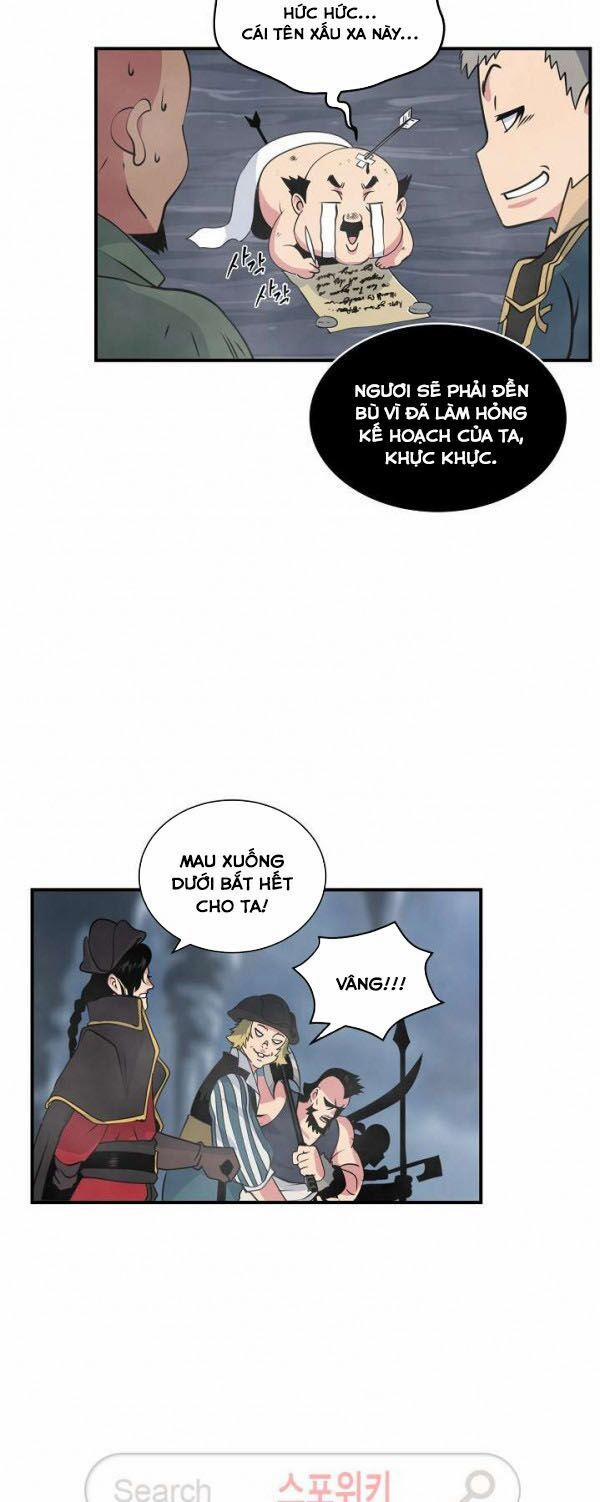 Sự Trở Lại Của Người Chơi Mạnh Nhất 28 trang 34