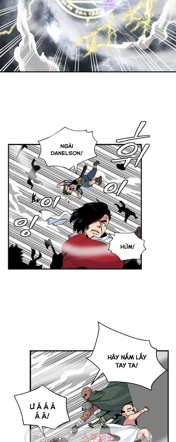 Sự Trở Lại Của Người Chơi Mạnh Nhất 29 trang 36