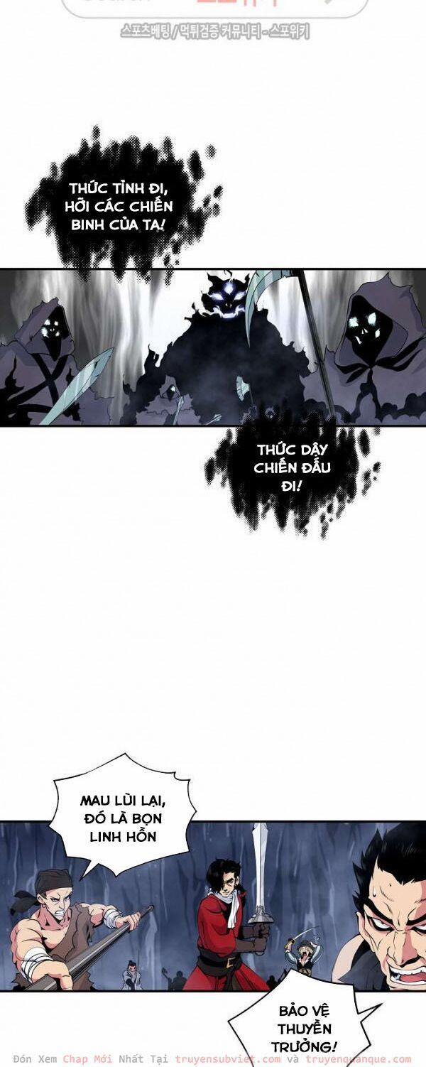 Sự Trở Lại Của Người Chơi Mạnh Nhất 29 trang 9