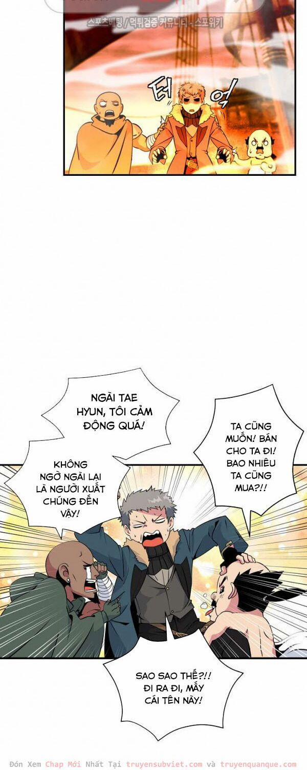 Sự Trở Lại Của Người Chơi Mạnh Nhất 30 trang 25