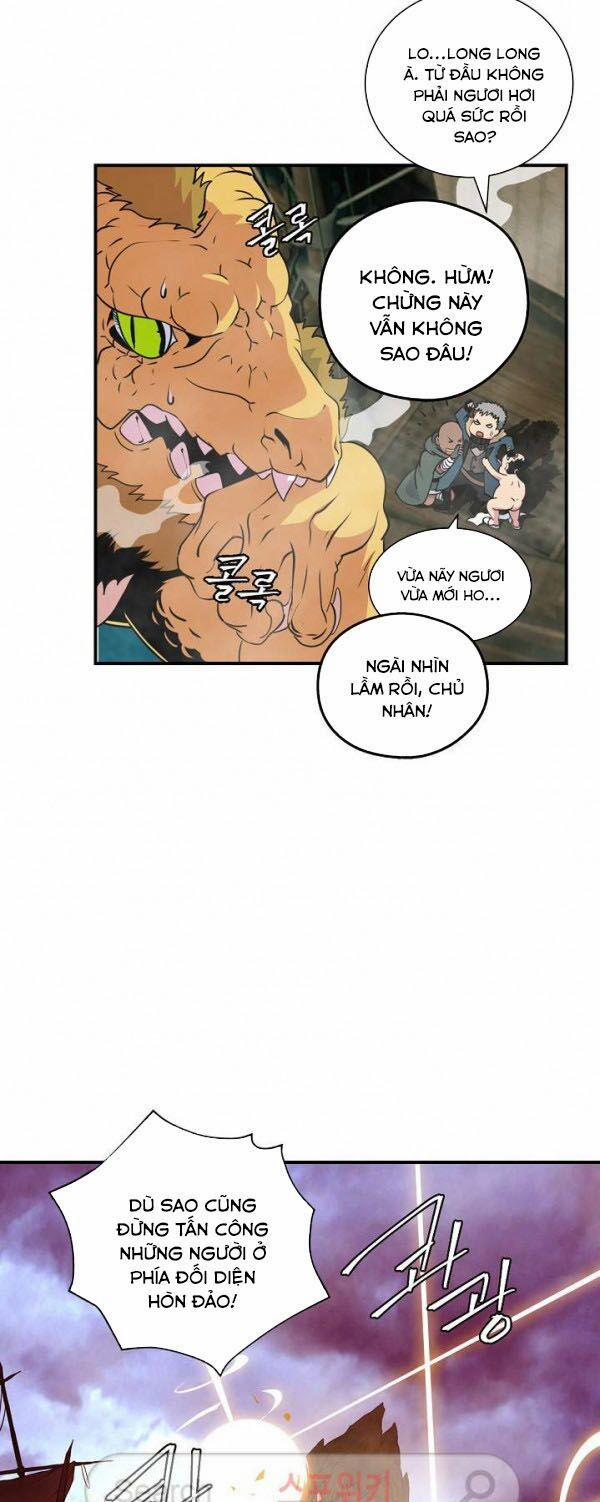 Sự Trở Lại Của Người Chơi Mạnh Nhất 30 trang 28