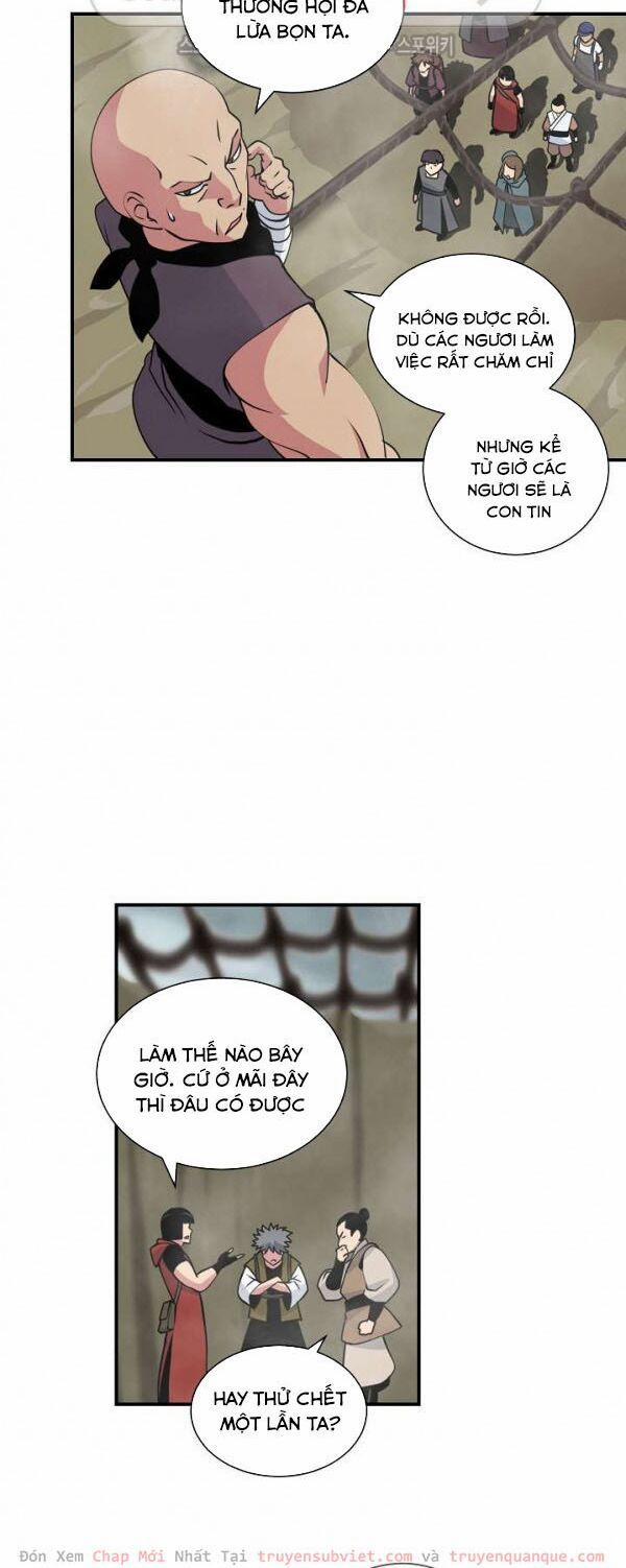 Sự Trở Lại Của Người Chơi Mạnh Nhất 30 trang 33