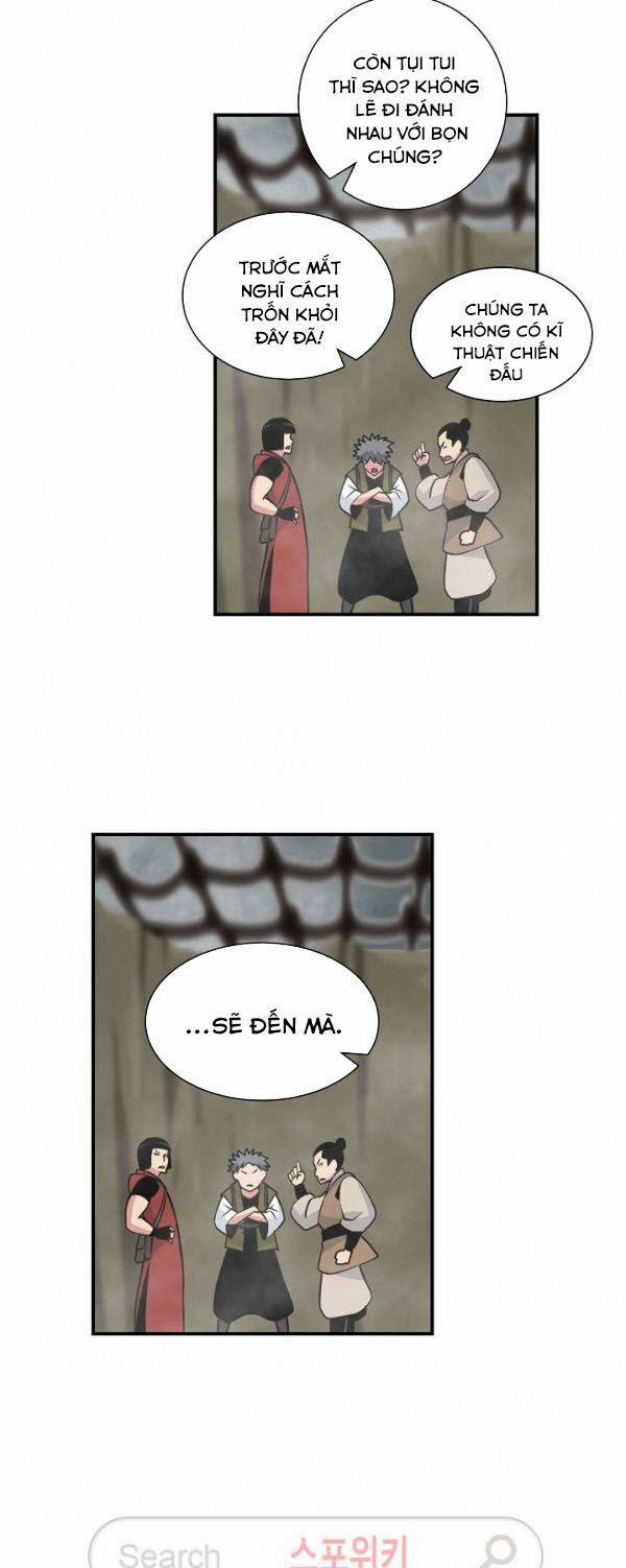 Sự Trở Lại Của Người Chơi Mạnh Nhất 30 trang 34