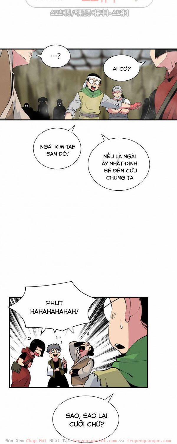 Sự Trở Lại Của Người Chơi Mạnh Nhất 30 trang 35