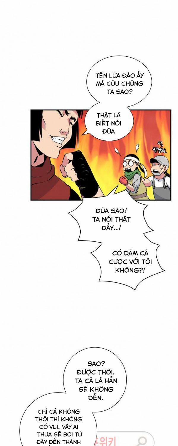 Sự Trở Lại Của Người Chơi Mạnh Nhất 30 trang 36