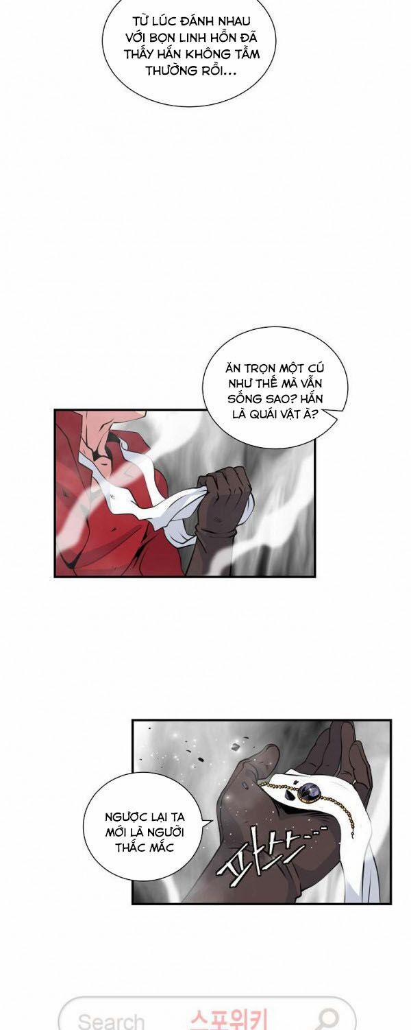 Sự Trở Lại Của Người Chơi Mạnh Nhất 30 trang 40