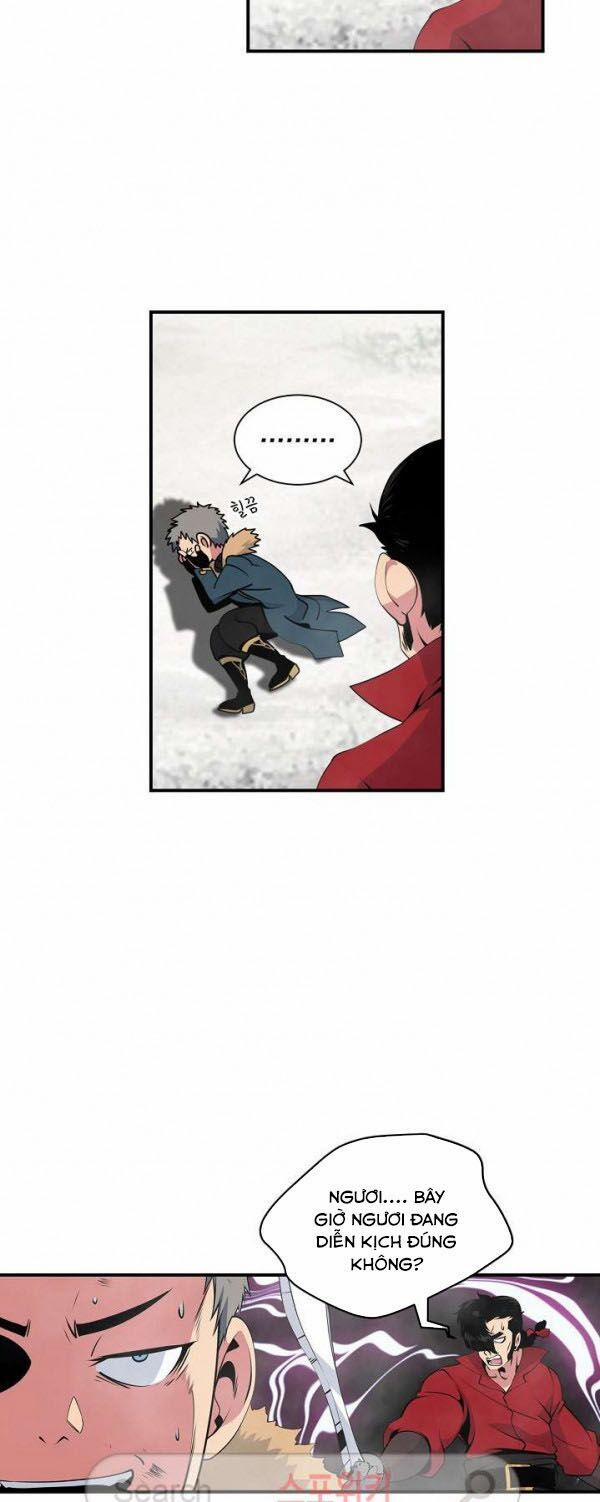 Sự Trở Lại Của Người Chơi Mạnh Nhất 31 trang 11