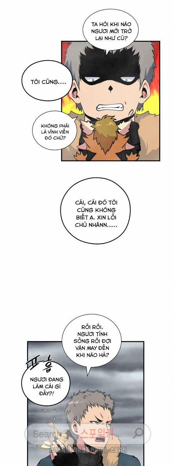 Sự Trở Lại Của Người Chơi Mạnh Nhất 31 trang 23