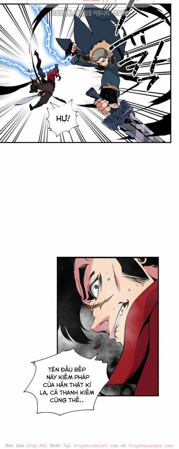 Sự Trở Lại Của Người Chơi Mạnh Nhất 31 trang 3