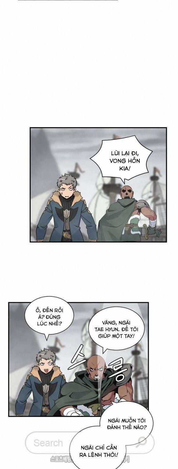 Sự Trở Lại Của Người Chơi Mạnh Nhất 31 trang 35