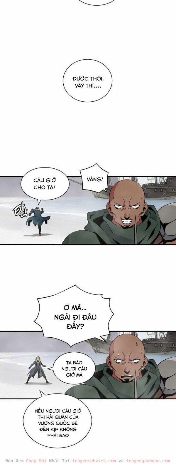 Sự Trở Lại Của Người Chơi Mạnh Nhất 31 trang 36