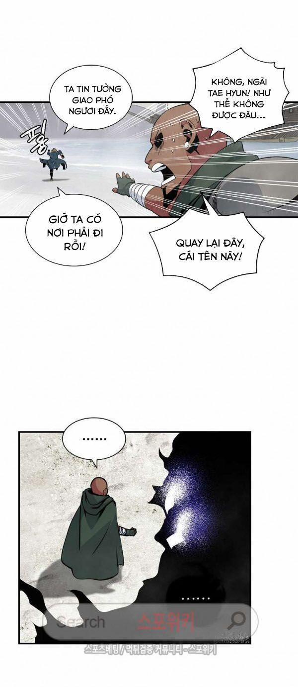 Sự Trở Lại Của Người Chơi Mạnh Nhất 31 trang 37